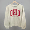 Ohio Varsity Arch by Ivy + Cloth