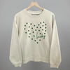 Lucky (Heart Shamrocks) by Ivy + Cloth