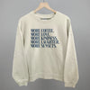 More Coffee More Love by Ivy + Cloth