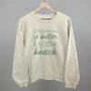Christmas Is Better By The Beach by Ivy + Cloth