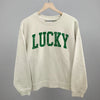 Lucky Collegiate Distressed by Ivy + Cloth