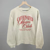 Caffeinated Moms Club (Red) by Ivy + Cloth