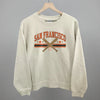 San Francisco Baseball by Ivy + Cloth