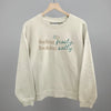 Feeling Frosty, Looking Salty by Ivy + Cloth