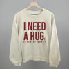 I Need A Hug (Books) by Ivy + Cloth