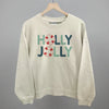Holly Jolly (Life Saver Buoy) by Ivy + Cloth