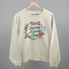 Have Yourself A Sandy Little Christmas by Ivy + Cloth