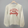 The Softball Mom Society by Ivy + Cloth