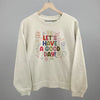 Let's Have A Good Day Colorful Doodles by Ivy + Cloth