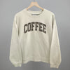 Coffee Arch (Leopard Print)