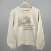 He Knows When You've Been Crabby Or Nice by Ivy + Cloth