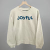 Joyful (Blue) by Ivy + Cloth
