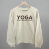 Yoga Is My Happy Hour by Ivy + Cloth