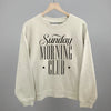 Sunday Morning Club by Ivy + Cloth
