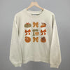 Bows, Baking, & Pumpkins by Ivy + Cloth