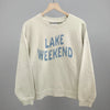 Lake Weekend Distressed by Ivy + Cloth