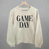 Game Day Black Serif by Ivy + Cloth