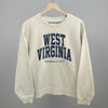 West Virginia Varsity Arch by Ivy + Cloth