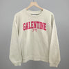 Galentine (Collegiate + Bow) by Ivy + Cloth