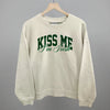 Kiss Me I'm Irish (Arch + Script) by Ivy + Cloth