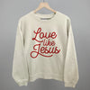 Love Like Jesus by Ivy + Cloth