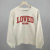 Loved John 3:16 by Ivy + Cloth