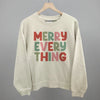 Merry Everything (Colorful) by Ivy + Cloth
