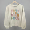 Happy To See Your Face by Ivy + Cloth