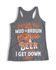 Bonfires & Beer Tank Top by Luckless Outfitters