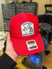 Bonfires & Back Shots Trucker Hat by Luckless Outfitters