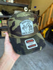 Bonfires & Back Shots Trucker Hat by Luckless Outfitters