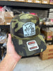 Bonfires & Back Shots Trucker Hat by Luckless Outfitters