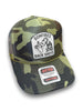 Bonfires & Back Shots Trucker Hat by Luckless Outfitters