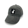 Boo Ghost Hat (Patch) by Ivy + Cloth