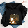 Boo Yarn Hoodie by YarnMerch