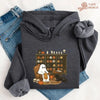 Boo Yarn Hoodie by YarnMerch