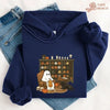 Boo Yarn Hoodie by YarnMerch