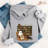 Boo Yarn Hoodie by YarnMerch