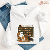 Boo Yarn Hoodie by YarnMerch
