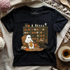 Boo Yarn T-shirt by YarnMerch