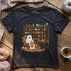Boo Yarn T-shirt by YarnMerch