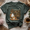 Boo Yarn T-shirt by YarnMerch
