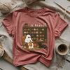 Boo Yarn T-shirt by YarnMerch