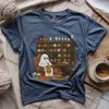 Boo Yarn T-shirt by YarnMerch