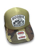 Boobie Bouncer Hat by Luckless Outfitters