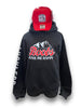 Make Me Happy Hoodie by Luckless Outfitters