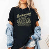 Booktrovert Comfort Colors Shirt - Book Lover Tee by Adorb Custom Tees