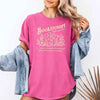 Booktrovert Comfort Colors Shirt - Book Lover Tee by Adorb Custom Tees