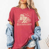Bookworm Comfort Colors Shirt - Book Lover Tee by Adorb Custom Tees