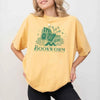 Bookworm Comfort Colors Shirt - Book Lover Tee by Adorb Custom Tees